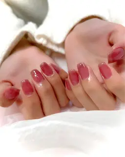 オフ有り【ワンカラーorラメグラ】初回オフ無料［パラジェル使用］