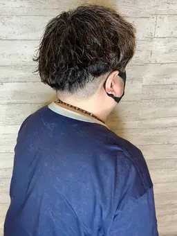 2回目以降の方限定🧡カット+パーマ🧡