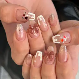 1/29.1/30限定🧁hand or foot ジェルやり放題🦄