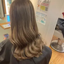 CREA人気Ｎｏ．1☝🏻 ̖́-ナチュラルハイライト3Dカラー