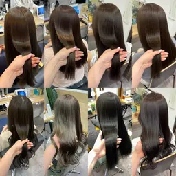 『🫒人気No.3🫒』オリーブワンカラー➕前髪カット ⟡.·