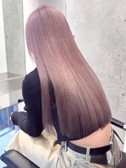 ✨新規メニュー✨1番人気！！ケアフルブリーチ＆フルカラー＆トリートメント