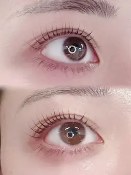 似合わせまつげパーマ(パリジェンヌ可)