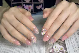 [オフ無し]定額シンプルデザイン🌈ワンカラー➕アート