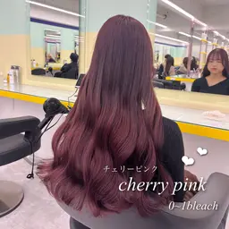 🎀1日2名様限定クーポン🎀カット(メンテナンス)+ケアカラー(高発色色持ち🆙)+髪質改善トリートメント