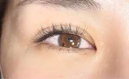 仕上がり自然☆セーブルエクステ120本