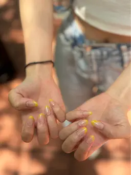 《hand》フレンチデザイン