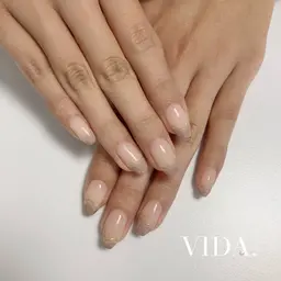 【オフあり】フレンチ・グラデ🌈