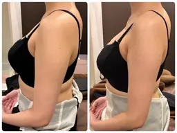 最新上半身ケア！肩こり背中美人‼️デコルテふっくら😌どこから見られても美しいボディラインへ✨ぜひ一度お任せ下さい🧡