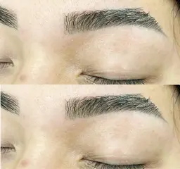 【メンズ限定】美眉アイブロウWAX + こめかみWAX