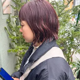 🏷️：カラー ＋ 20分スパ