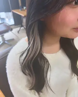 【長さ出しやデザインにおすすめ◎】最高級髪質シールエクステ40本