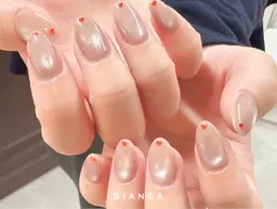 【オフあり】ハンド💅🏻定額デザインコース💖パラジェル変更可🙆‍♀️✨ 【武蔵小金井/国分寺/国立】