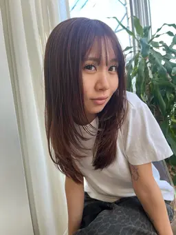 🫧【土日祝】ご相談クーポン(ワンカラー、ダブルカラー、ブリーチカラー🆗)+コーティングTR付き