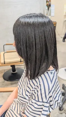 【2回目以降】カット