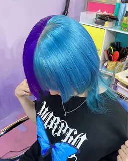 💖ブリーチ＋カラー🌈