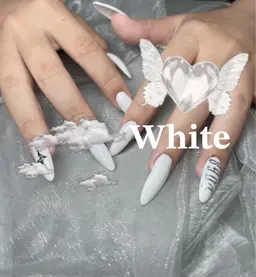 💚ワンカラー＋シールアート‪💚オフあり練習モデル