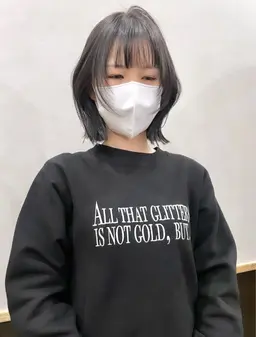 🪄︎︎ご新規様限定🪄︎︎ 『 似合わせカット ＋ 透明感カラー ＋ ケラチン2stepトリートメント 』