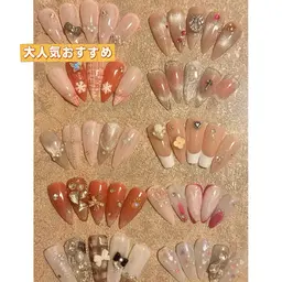 スカルプx自店再利用♡