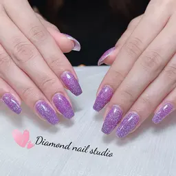 2月⭐️オフ無料⭐️🌈 スカルプ長さだし⭐️ワンカラー⭐️