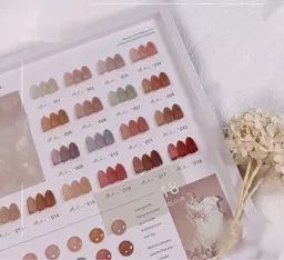 🆕肌美色🆕透け感ワンカラー「ジェルオフ➕500」