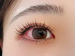 フラットラッシュ１５０本♡上下振り分け可能~✨