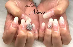 2本アート乗せ放題💅