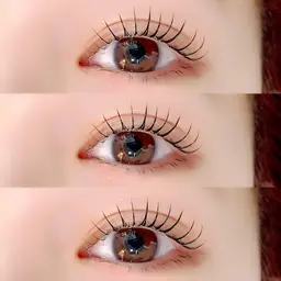 \\ L3 treatment × まつげパーマ //  Special ✨3step treatment 🐰