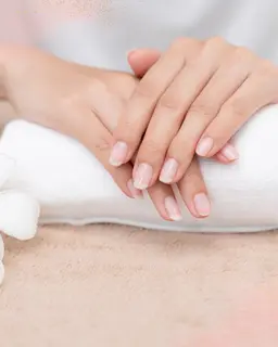 【ネイルケア♡ケの美コース】