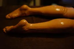 【平日限定】炭酸クレイパック（フットケア）