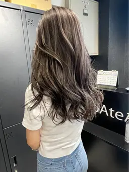 「ハイライト＋トリートメント」🌙🌙