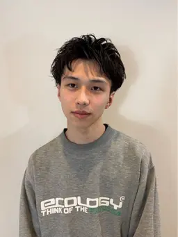 ✨8.9.10日限定✨メンズカット➕クイックヘッドスパ