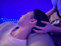 【平日限定】ドライヘッドスパ　45分コース