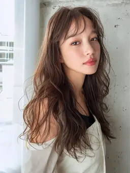 【ミニモ限定】カットカラー×ハイライト◎