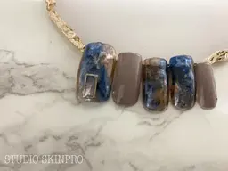 ご新規様限定✨タイムセール中♪[定額制]おすすめデザインハンドジェル(オフ無し)/フィルイン対応可