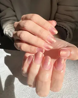 【minimo限定】ハンドジェルワンカラーorカラーグラデーション　マグネット◎(なりたい色を忠実に再現します) 60分