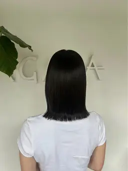 🩰人気No.1🩰毛先整えカット+選べるシャンプー・1stepトリートメント