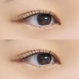 韓国発✨️まつげパーマ(上下)＆ブラックティント🖤マスカラいらず👀高円寺/中野/阿佐ヶ谷🕊️