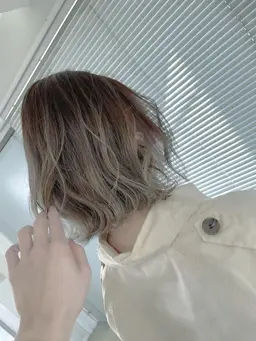 《人気No.1》透明感シアカラー❤️