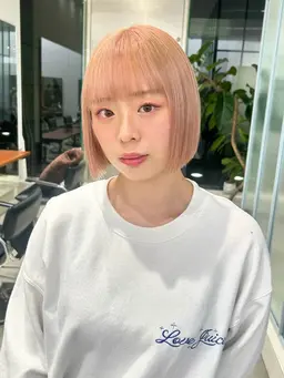 【2/3(火)限定】髪質改善カット＋トリートメント