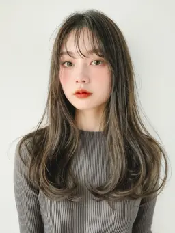 🔴ご新規🔴髪質改善カラー