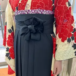 【🌟卒業式 袴着付け🌟】※お店にお電話ください