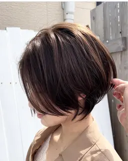 トレンドショートカット