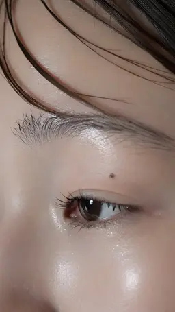 【眉毛モデル】 撮影させていただける24歳以下の方