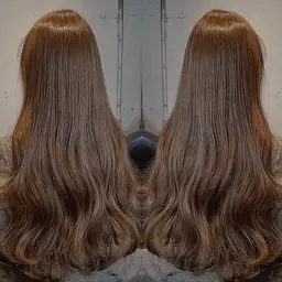 ꒰ 先着2名様!🍀カット + カラー🫧 ꒱