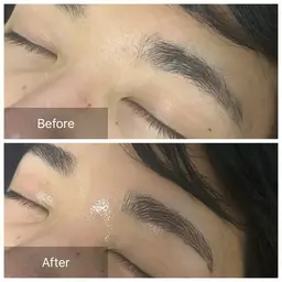 【人気No.2！新生活にむけて垢抜け眉毛！】メンズ眉ワックス ¥3500