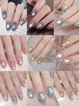 マグネットネイル