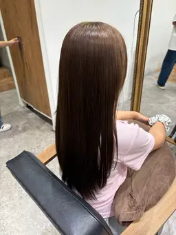 髪質改善Aujua3stepトリートメント🌟