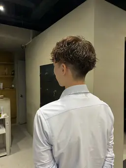 【50%off🩵メンズ限定】似合わせカット💇🏻♂️