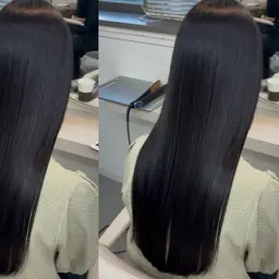 カット➕超美髪酸熱トリートメント